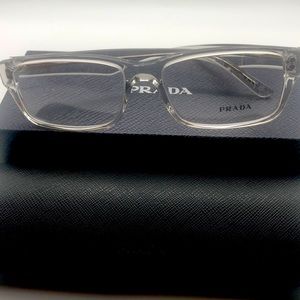 Prada VPR 16m eyeglasses